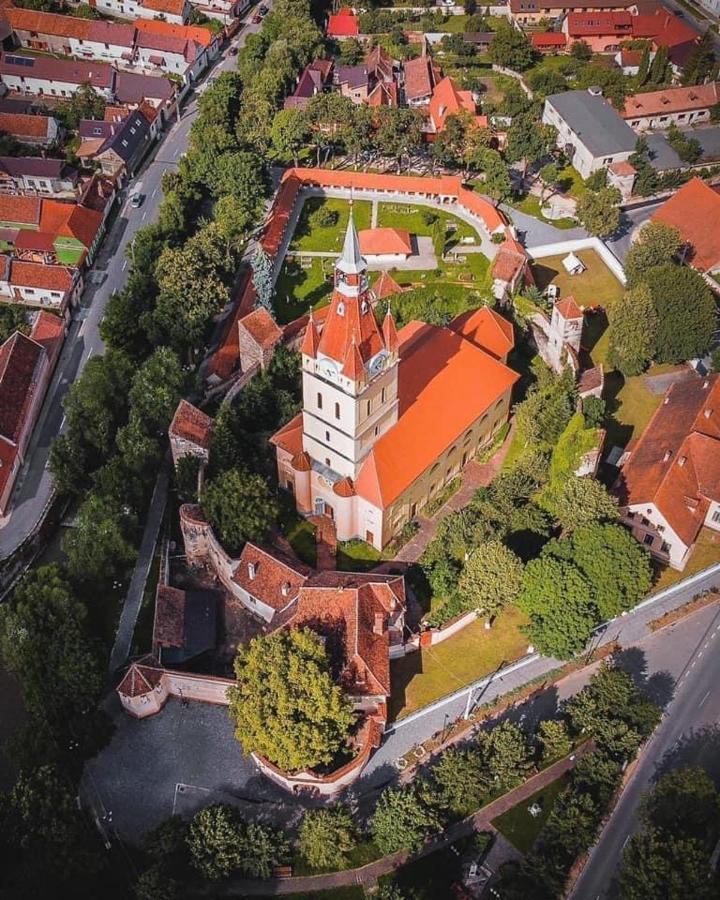 Pensiunea Stoian Cristian  Exterior photo