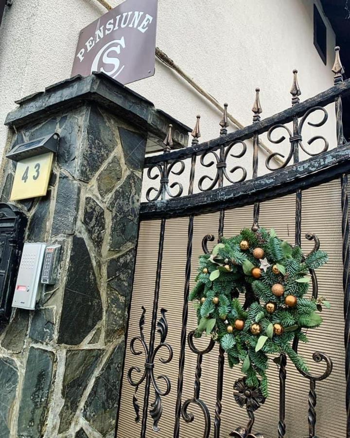 Pensiunea Stoian Cristian  Exterior photo