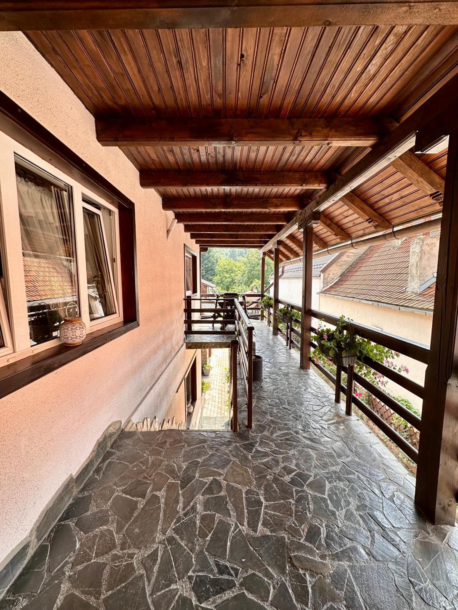 Pensiunea Stoian Cristian  Exterior photo